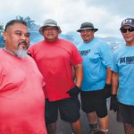 Nolan, Marc, Dabney and Gary Miguel