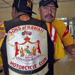 Mario Hendrickson and Tommy Awong