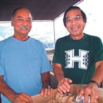 Herbert Miyazaki and Larry Yasuda