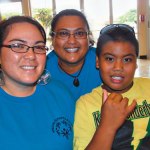 Jessie Callejo, Traci and Travis Planas