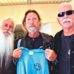 Kris Van Dahm, Larry Engstrom and Marc Wallerich