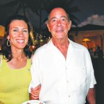 Hannah Sirois and Eric Eckberg