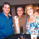 Antonio Rivera, Ruben and Maria Carrera