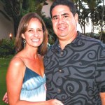 Pualani and Wally Rezentes