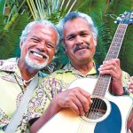 Jack Wilhelm and Kalani Kaiminaaua