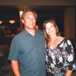 Marvin and Katie Otsuji
