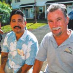 Mark Martinez and Danny Hendrix
