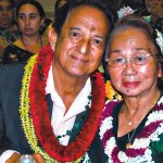 Larry and Gloria Rivera
