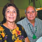 Diana and Steven Duarte