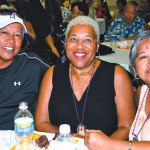 Fish Rames, Linda McCall and Luka Hooten