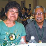 Ayako and Alfonso Garcia