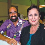 Rev. Harold Kilborn and Christy Kilborn