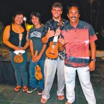 Tiffany Diamond ‘Titaâ€™ Lopez, John Medeiros, Axel Menezes and John Planos