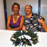 Evalani Lizama and Charly Andrade