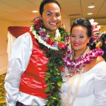 Lenn Nawaiolehua Kanahele and Kauiokahelelani Kanahele-Lorenzo
