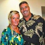 Christine Bayley-Wortley and Sean McCore