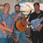 Maluhia: Zabbie, Randy Naukana Rego and Sam Mahuiki Jr.