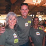 Barbara Bennett, Jeremy Inman and Evalani Lizama