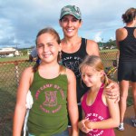Stacy, Mia and Ashley Ricciardi