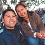 Royden and Jayleen Ikehara