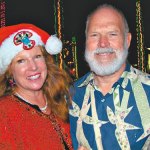 Elizabeth Freeman and Bill Dreiss