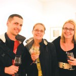 Marcel and Laura Layera and Jennifer McLaren