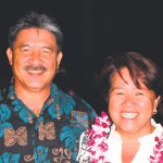Ken and state Rep. Daynette ‘Deeâ€™ Morikawa