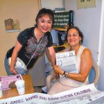 Pat Matsumoto and Eve Solomon