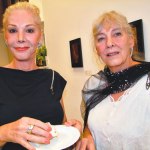 Sheila Gowen and Leslie Hagen