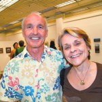 Philip Morgan and Judith White