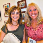 Dorianne Winkler and Fanny Bilodeau