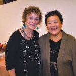 Carol Ann Davis and Carol Kouchi Yotsuda