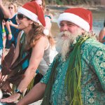 Santa himself