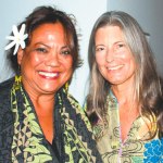 Lei Meyer and ‘Lalelaâ€™ Laurel Bennett