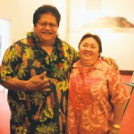 Ledward and Sharon Ka‘apana