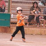 Kamalei gets a hit