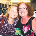 Pat Hillegonds and Sandy Malish