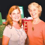 Bonnie and Peggy Lake