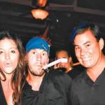 Kristal Munich, Brad Doolin and Garrick Merrell