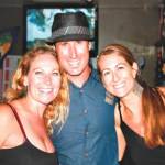 Jakki Nelson, Aaron Martin and Melodie Jewel Kerr