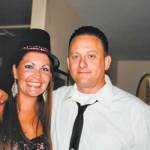 Jenny Thiele and Garrett Casse