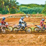 Mark Stiglmeier (829), Barry Simmons (52), Rodel Domingo (51) and Ethan Kelley (195)