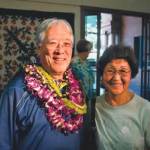 Alvin Uchida and Emiko Kuraoka