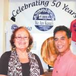 Jane Gray and Leroy Lagmay