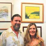 Jeff and Valeri Miller