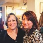 Eve Solomon and Vanna Wu