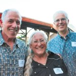 Jeff Tucker, Dale Rosenfeld and Rob Kvidt