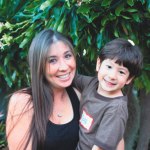 Cherisse Kent and Cole Diamond