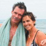Kenny Denton and Denise Morrison