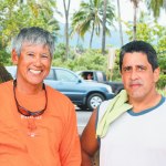 Mike Kobayashi and Lionel Gonsal